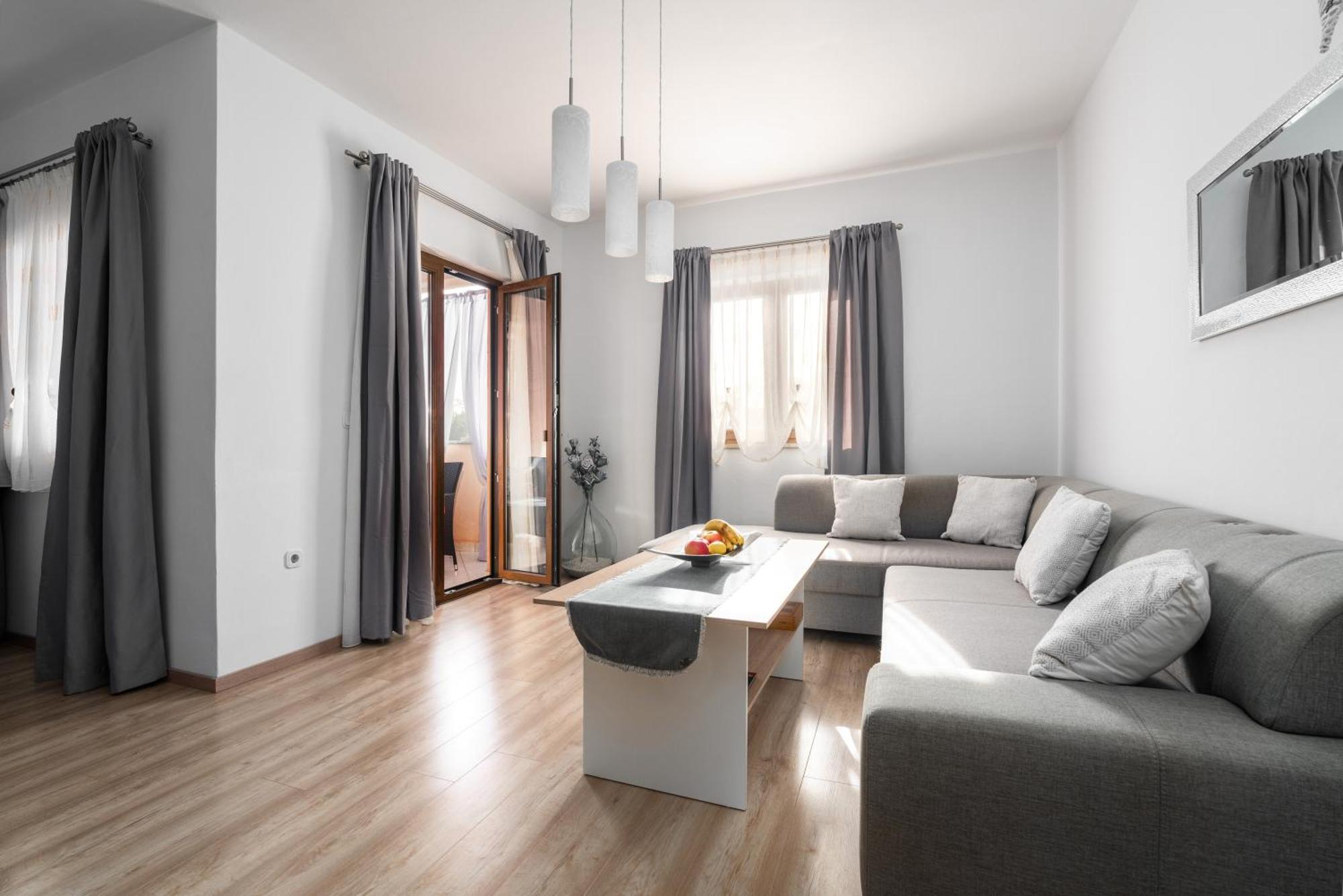 Apartment Morena Poreč Kültér fotó