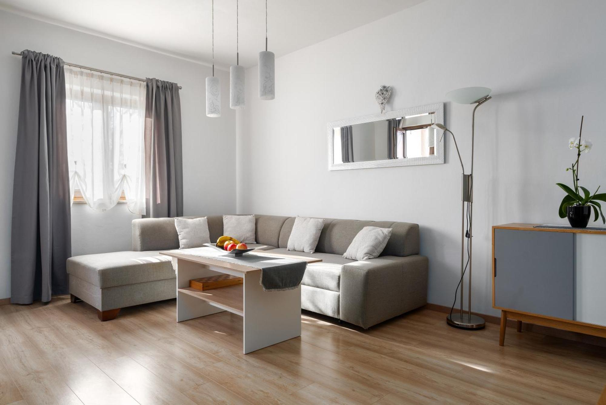 Apartment Morena Poreč Kültér fotó