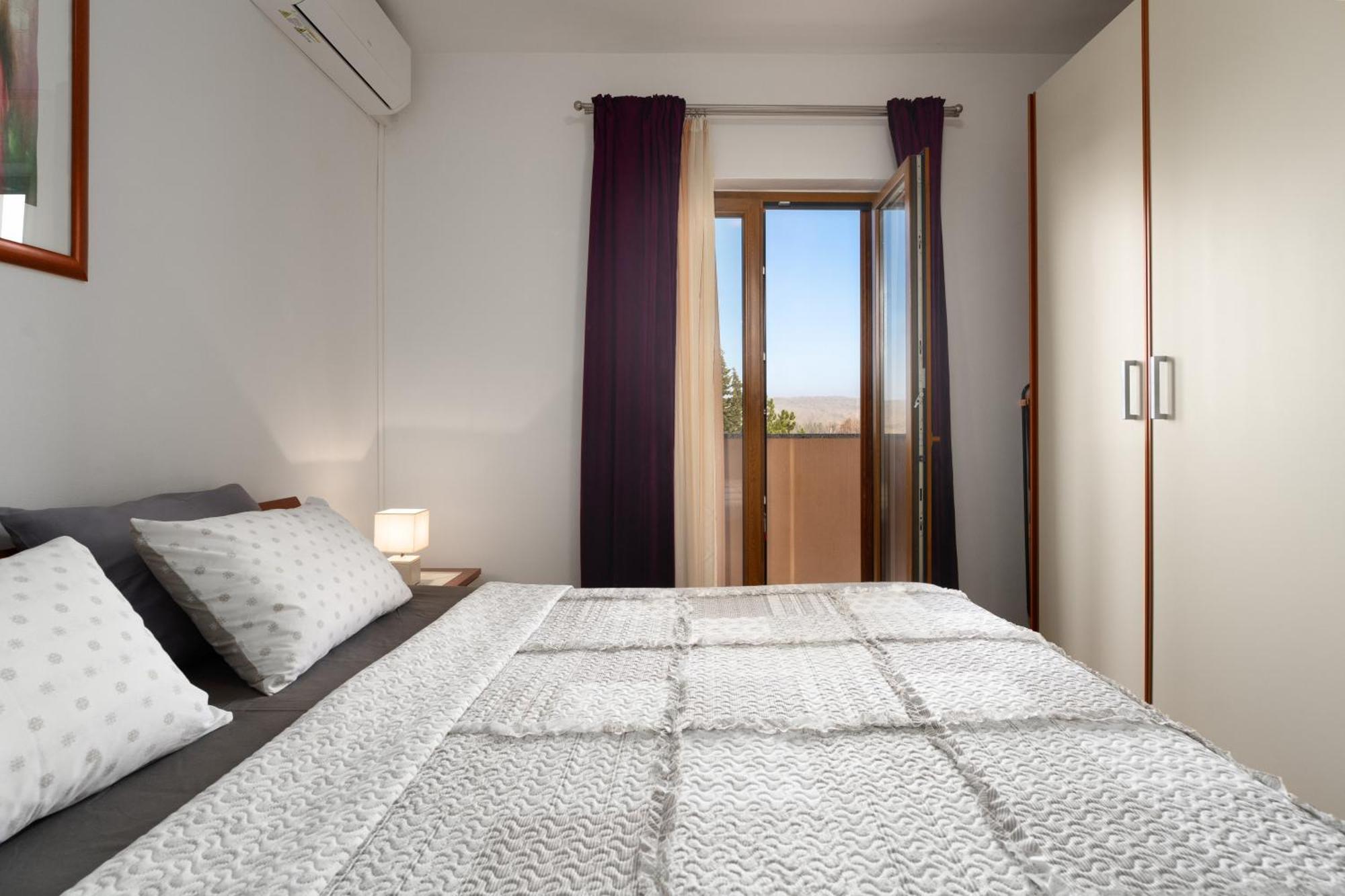 Apartment Morena Poreč Kültér fotó