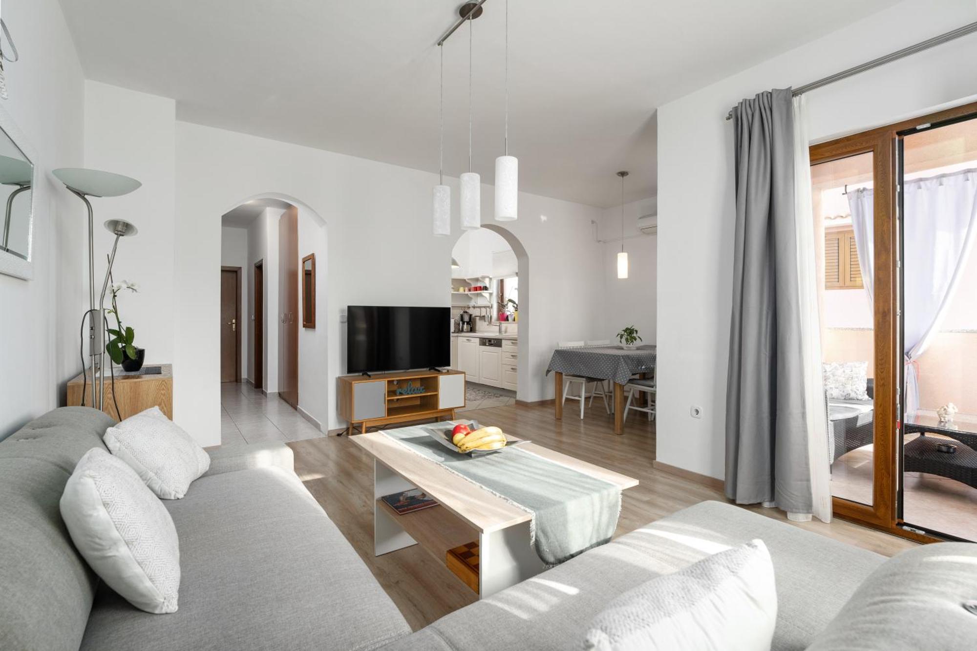 Apartment Morena Poreč Kültér fotó